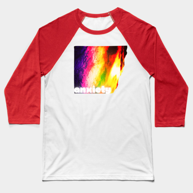 Peaches and Peace Baseball T-Shirt by casualteesinc