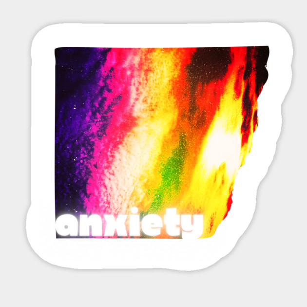 Peaches and Peace Sticker by casualteesinc