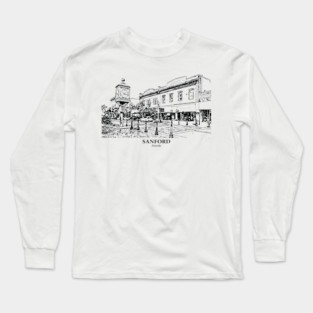 Sanford - Florida Long Sleeve T-Shirt