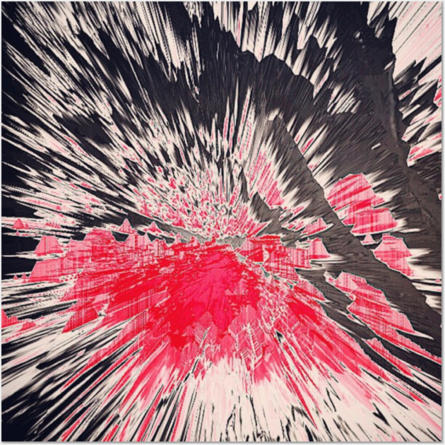 Attack! Wall Art by casualteesinc