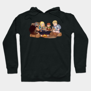 Dungeon Meshi Hoodie