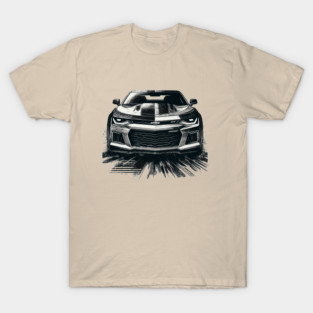 Chevrolet Camaro T-Shirt