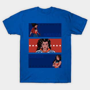 ⋆ America Chavez ⋆ T-Shirt