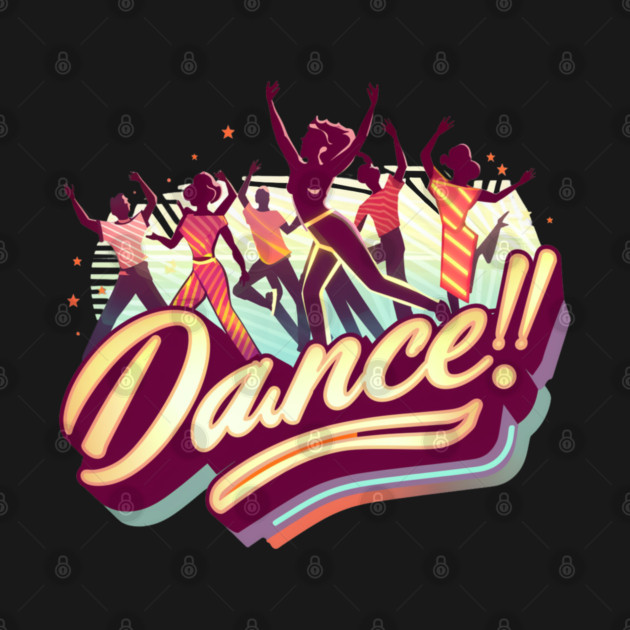 Dancing People by Pixel Threads 