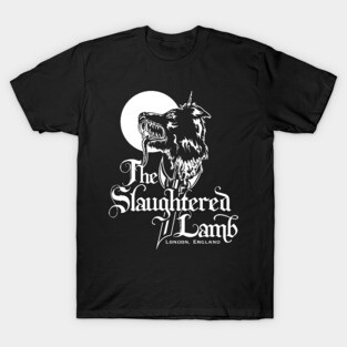 The Slaughtered Lamb T-Shirt