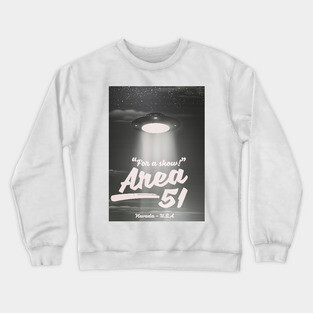 UFO Crewneck Sweatshirt