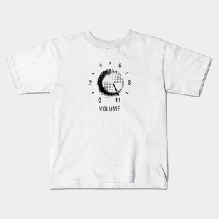 Turn it to 11 Kids T-Shirt