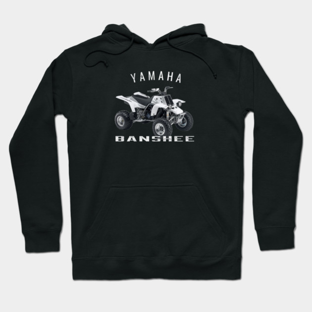 BANSHEE WHEELER Atv Hoodie TeePublic