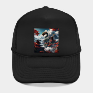 Dragon Design Hat