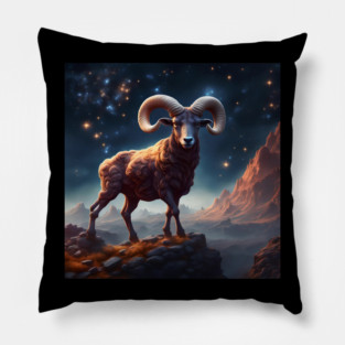Aries Pillow