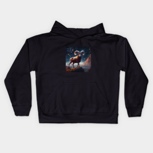 Aries Kids Hoodie