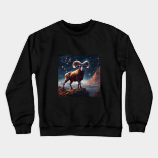 Aries Crewneck Sweatshirt