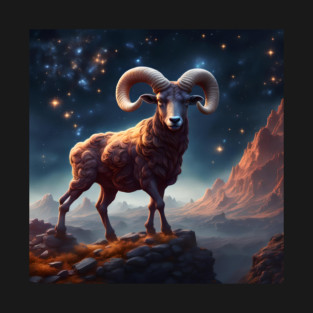 Aries T-Shirt