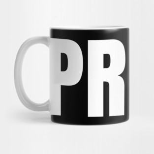 Press Mug