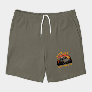 Murder She Wrote Shorts