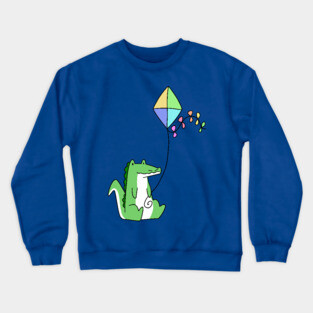 Kite Alligator Crewneck Sweatshirt