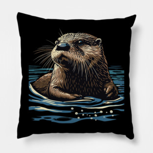 otter Pillow