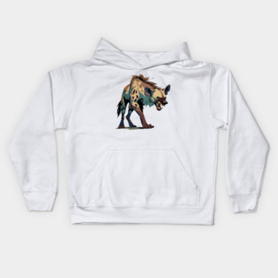 hyena Kids Hoodie