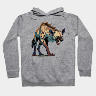 hyena Hoodie
