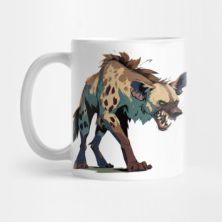 hyena Mug