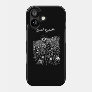 The Devil and Daniel Johnston Phone Case