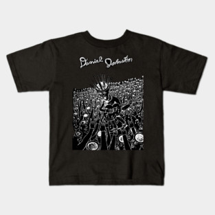 The Devil and Daniel Johnston Kids T-Shirt