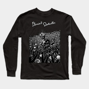 The Devil and Daniel Johnston Long Sleeve T-Shirt