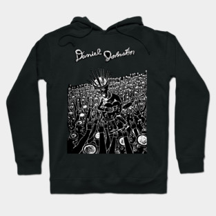The Devil and Daniel Johnston Hoodie