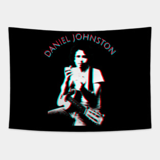 Daniel Johnston guitar Tapestry
