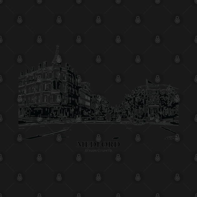 Medford - Massachusetts by Lakeric