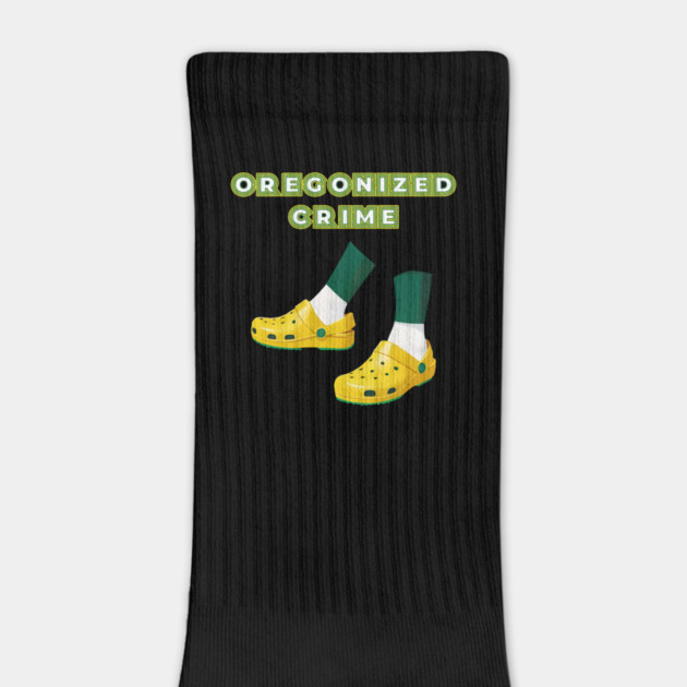 Oregonized Crime 3 by Grave Digs