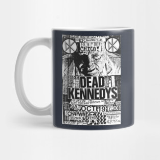 Dead Kennedys Mug