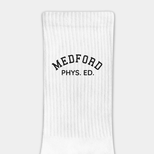 Medford Texas Phys Ed by Timeless Chaos