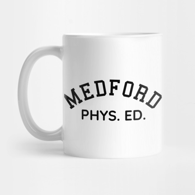 Medford Texas Phys Ed by Timeless Chaos