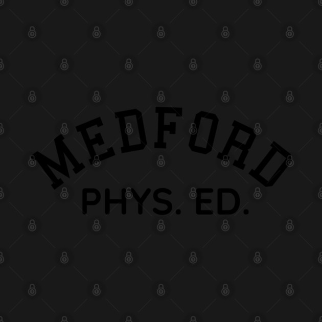 Medford Texas Phys Ed by Timeless Chaos