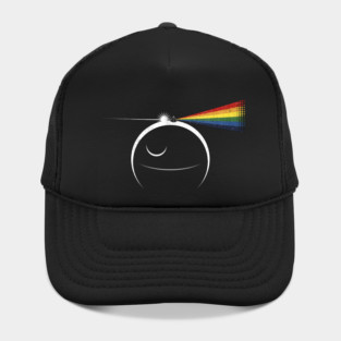 The dark side of not a moon Hat