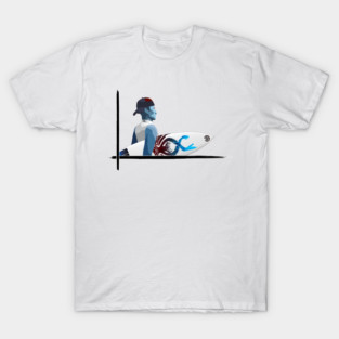 Brushed Lines Thrawn T-Shirt