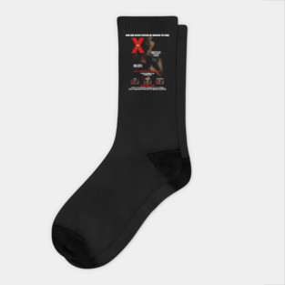 MIA GOTH - X Movie 2022 Socks