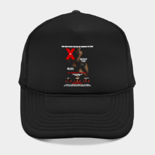 MIA GOTH - X Movie 2022 Hat
