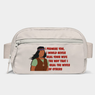 Heal the Wives of Others Bag