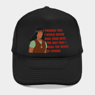 Heal the Wives of Others Hat