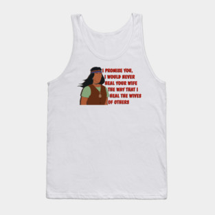 Heal the Wives of Others Tank Top