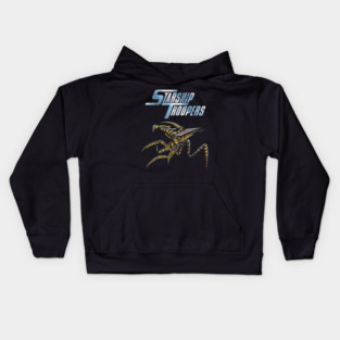 Starship Troopers (1997)  LOGO Kids Hoodie