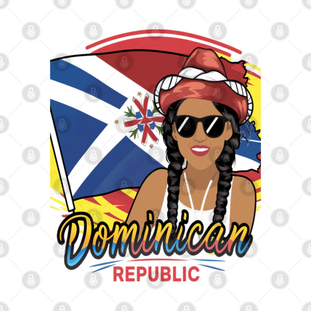 Dominican Republic by Pixel Threads 
