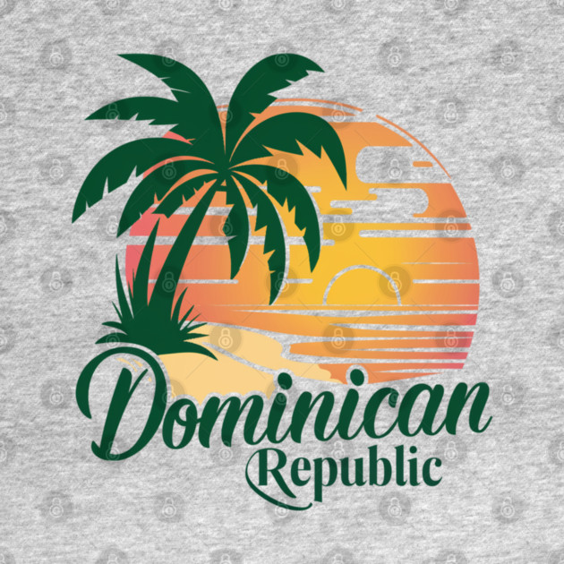 Dominican Republic by Pixel Threads 