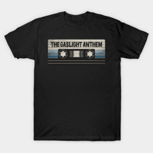 The Gaslight Anthem Mix Tape T-Shirt