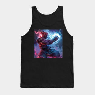 akuma Tank Top