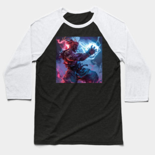 akuma Baseball T-Shirt