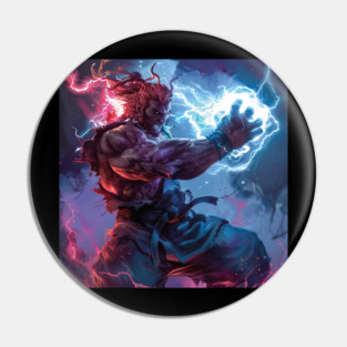 akuma Pin