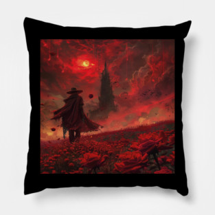 The dark tower Pillow